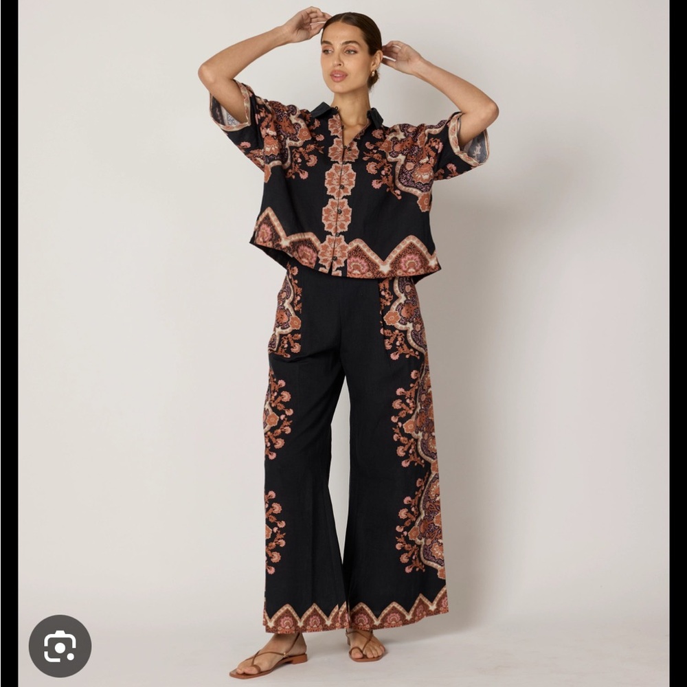 Cleobella Black Lagos Set - Picture 6 of 6
